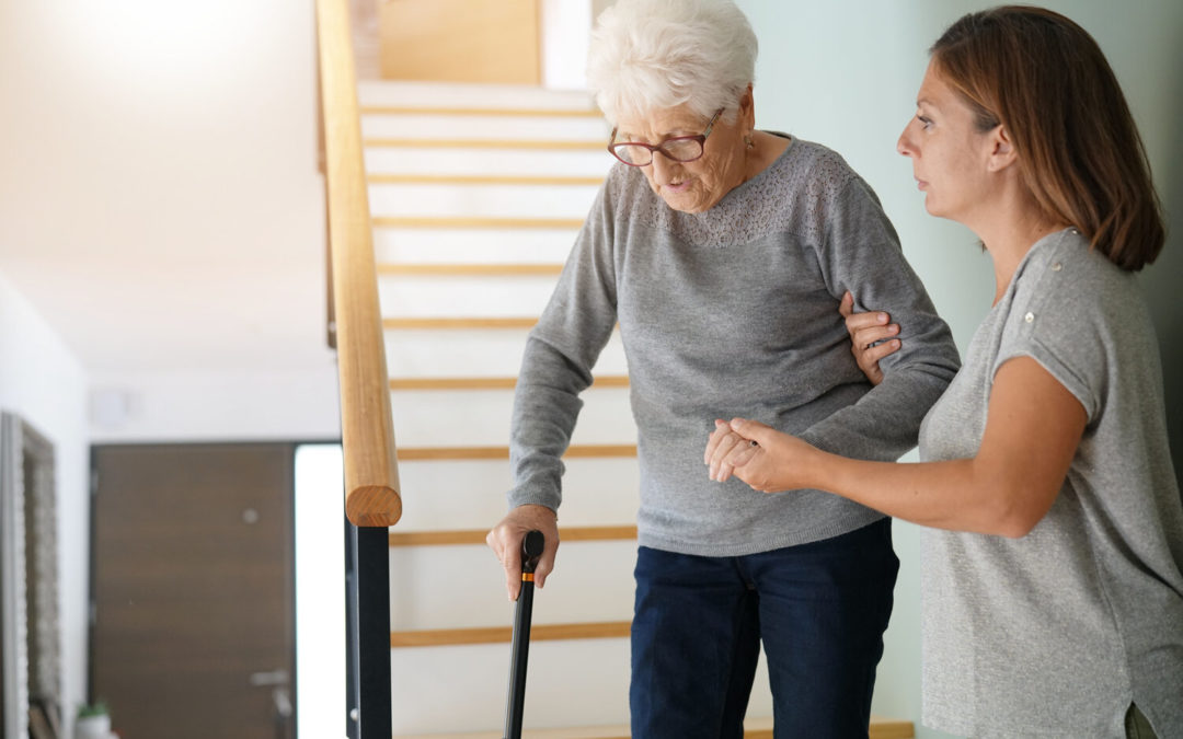 Advantages of Working as an Elderly Caregiver in Ireland