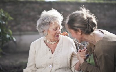 Jak wygląda praca opiekunki osób starszych?