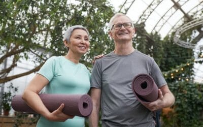 Aktywność fizyczna seniorów a praca opiekunki. Dlaczego to ważne?