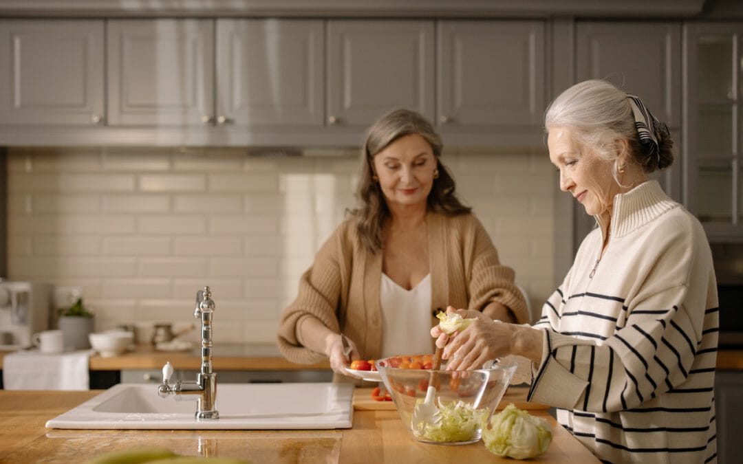 Niedożywienie i brak apetytu u seniorów - Jak radzić sobie z brakiem apetytu u seniora?