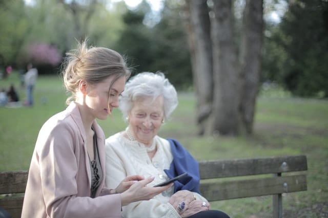 competencies of caring for the elderly