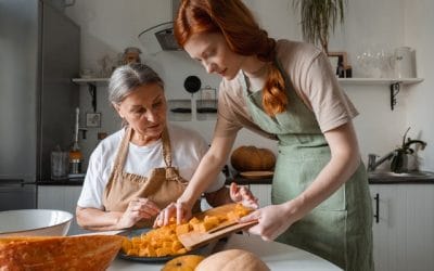 Dieta osoby starszej, co warto wiedzieć przygotowując posiłki dla podopiecznego