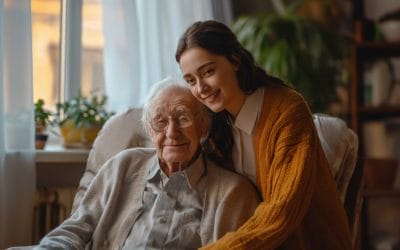 Znaczenie wsparcia emocjonalnego w opiece domowej