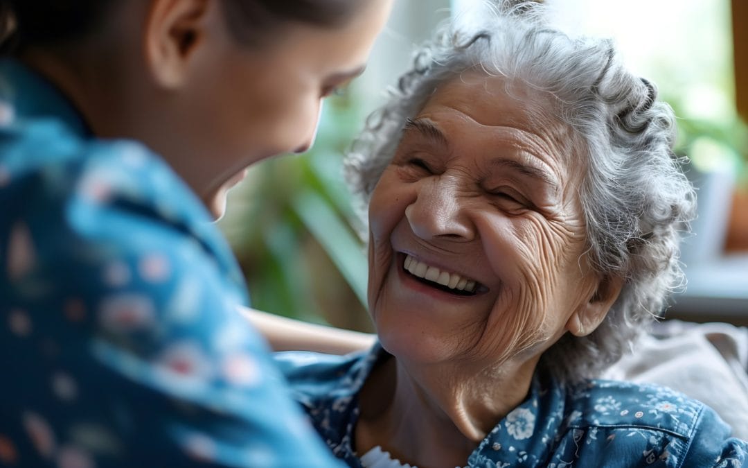 Jak poprawić jakość życia seniora dzięki opiece domowej
