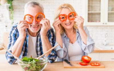 Dieta a choroby przewlekłe u seniorów – co jeść, aby poprawić zdrowie?