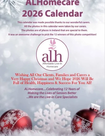 Alhomecare - Praca dla opiekunek w Irlandii