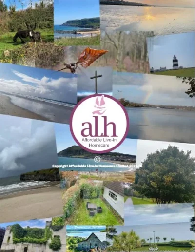 Alhomecare - Praca dla opiekunek w Irlandii