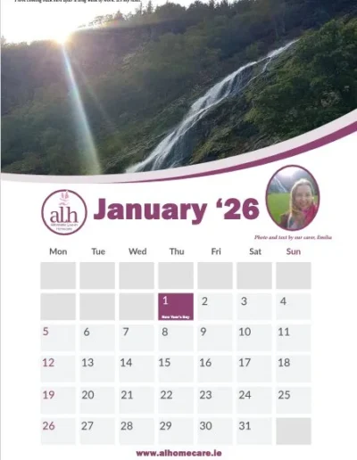 Alhomecare - Praca dla opiekunek w Irlandii