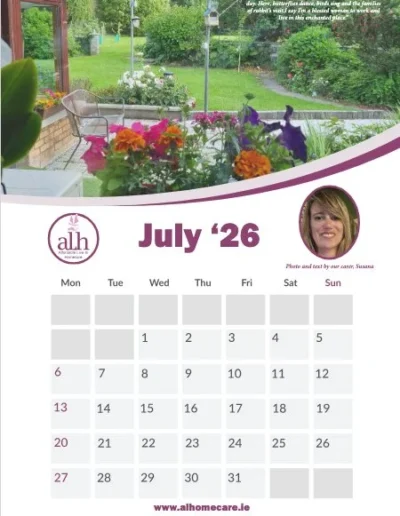 Alhomecare - Praca dla opiekunek w Irlandii