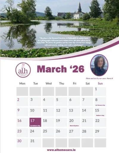 Alhomecare - Praca dla opiekunek w Irlandii