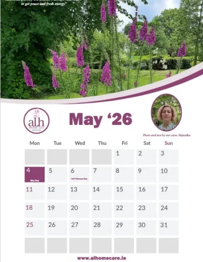 Alhomecare - Praca dla opiekunek w Irlandii