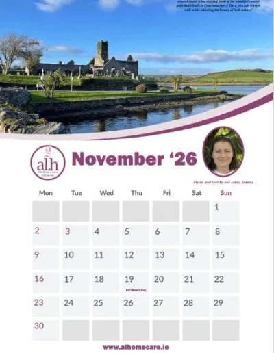 Alhomecare - Praca dla opiekunek w Irlandii